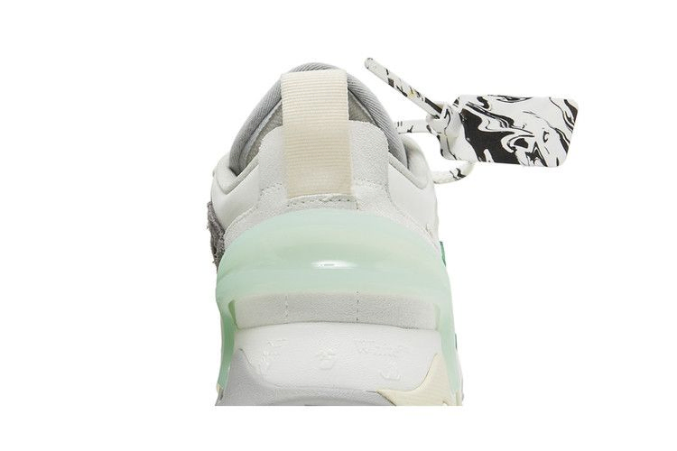 Кроссовки Off-White ODSY-2000 'White Green'