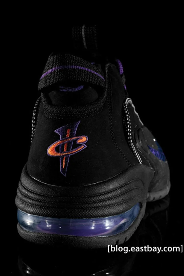 Кроссовки Nike Air Max Penny 'Phoenix Suns'