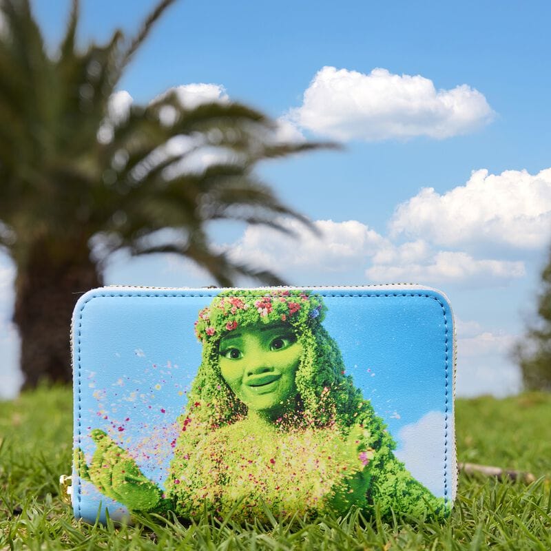 Moana-Princess-Scene-Series-Zip-Around-Wallet-2