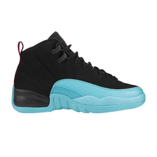 Krossovki-Air-Jordan-12-Retro-GS-Gamma-Blue