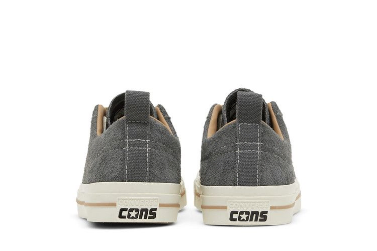 Кроссовки Converse One Star Pro Vintage Suede Low 'Cyber Grey Champagne'