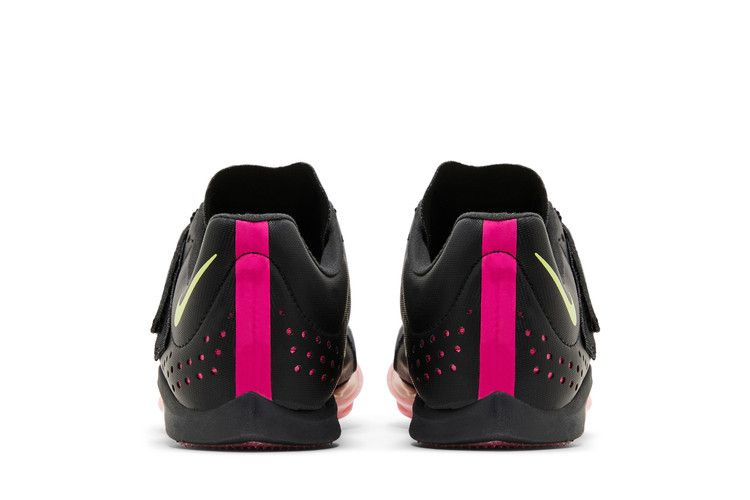 Кроссовки Nike Zoom Long Jump 'Anthracite Pink Volt'