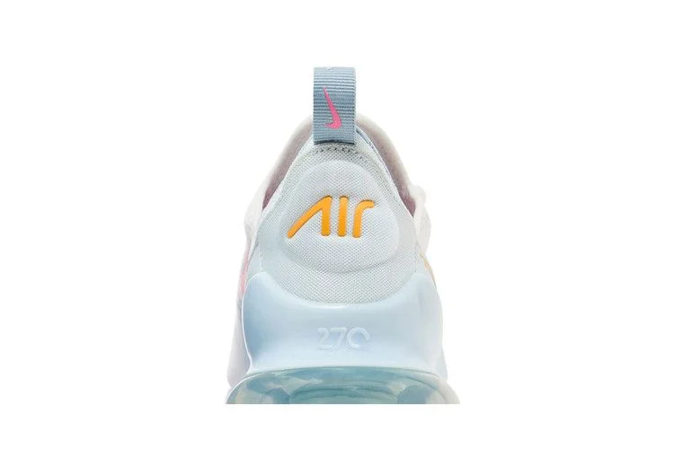 Кроссовки Nike Air Max 270 GS 'White Pinksicle'