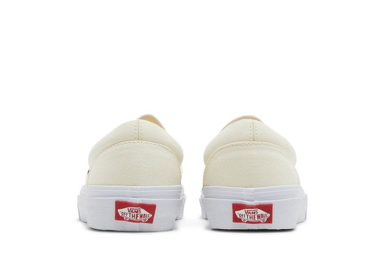Кроссовки Vans Slip-On 'White'