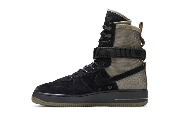 Кроссовки Nike SF Air Force 1 'Olive'