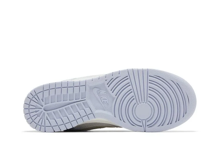 Кроссовки Nike Wmns Dunk Low 'Ghost Denim'