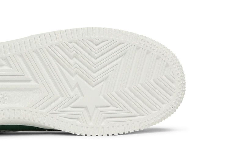 Кроссовки Bapesta 'Suede Pack - Green'