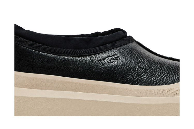 Сабо UGG Tasman Weather Hybrid Slipper 'Black Birch'
