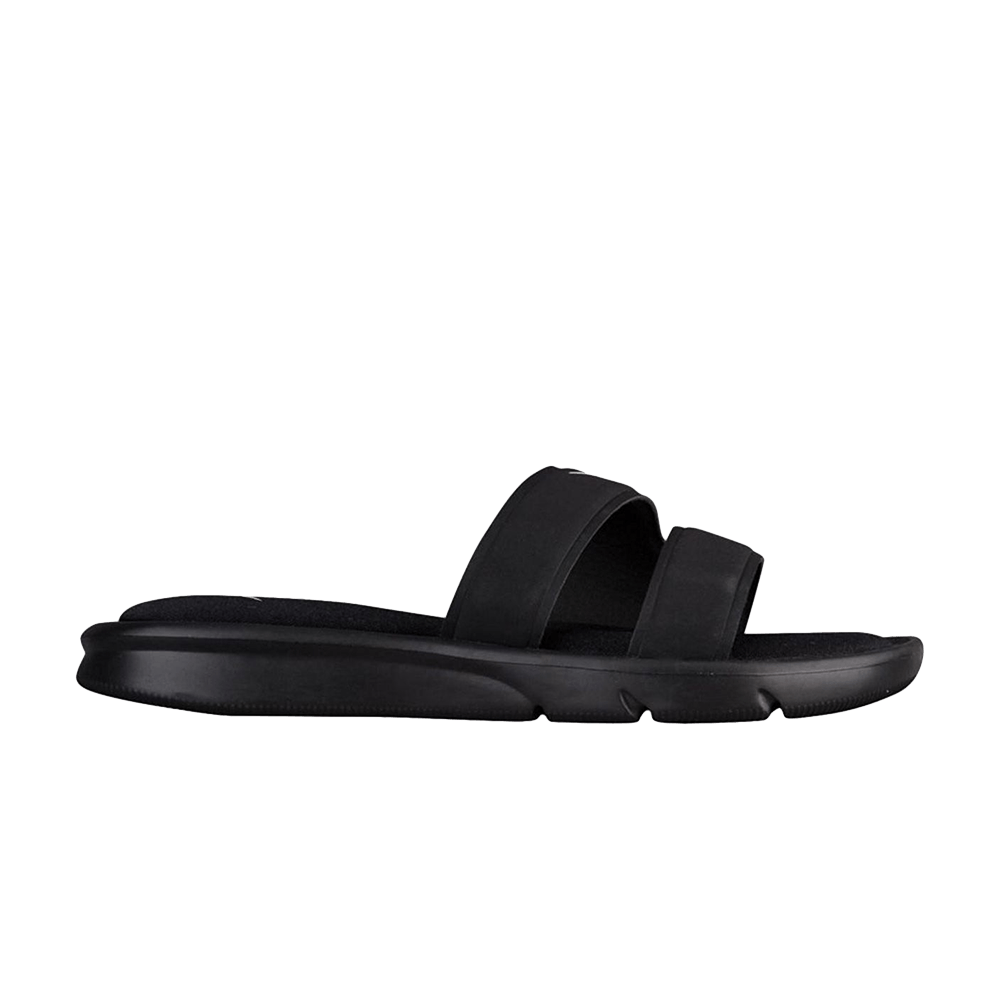 Nike Wmns Ultra Comfort Slide 'Black White'