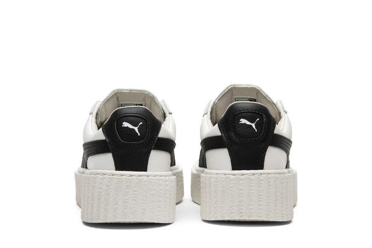 Кроссовки Fenty x Puma Wmns Creeper 'White Leather'