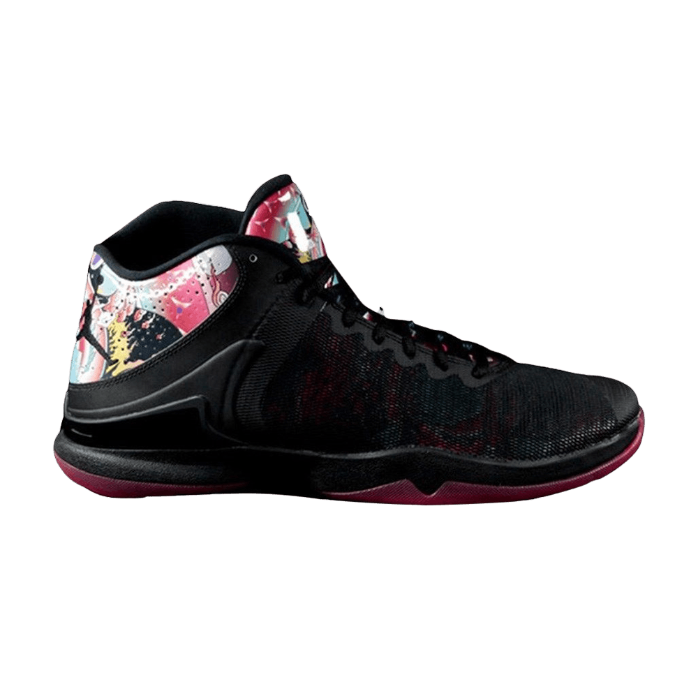 Кроссовки Air Jordan Super.Fly 4 PO CNY