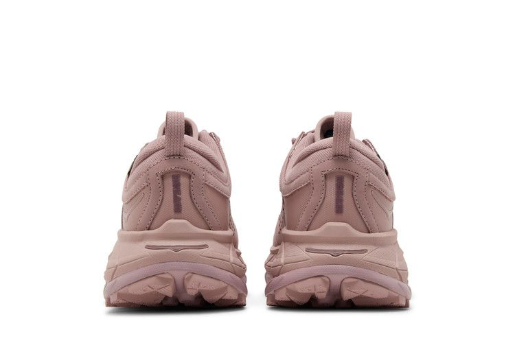 Кроссовки HOKA Tor Ultra Lo 'Pale Mauve'