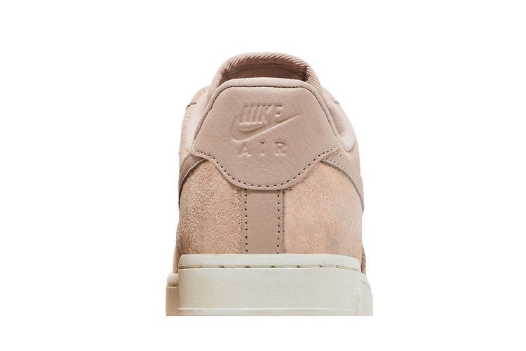 Кроссовки Nike Wmns Air Force 1 Low '07 Premium 'Metallic Red Bronze'