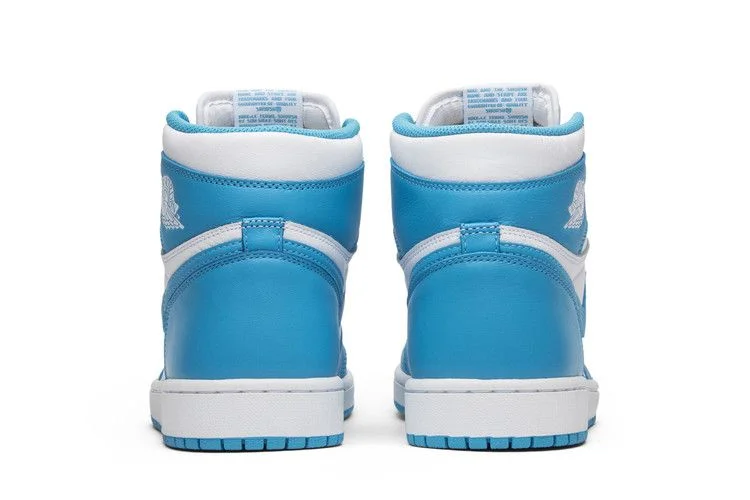 Кроссовки Air Jordan 1 Retro High OG 'UNC'
