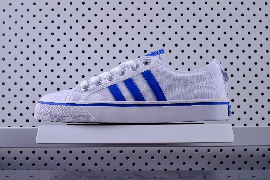 Кроссовки adidas Nizza Low Off White