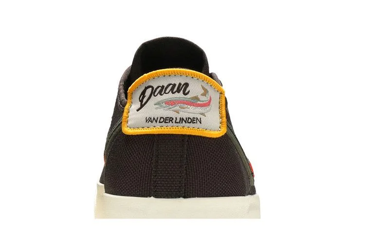 Кроссовки Daan Van Der Linden x Nike Blazer Court SB 'Baroque Brown'