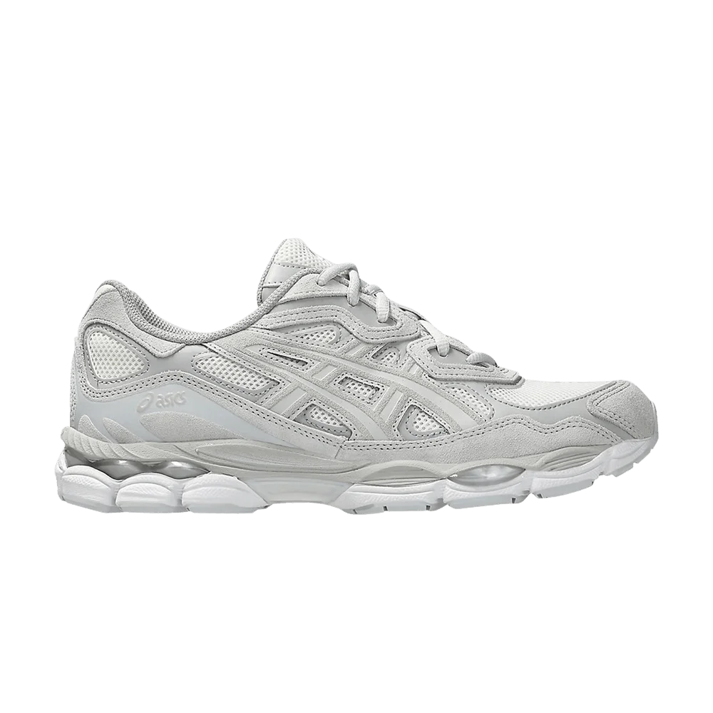 Кроссовки ASICS Gel NYC 'Cream Cloud Grey'