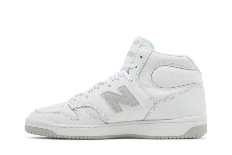Кроссовки New Balance Numeric 480 High 'White Grey'