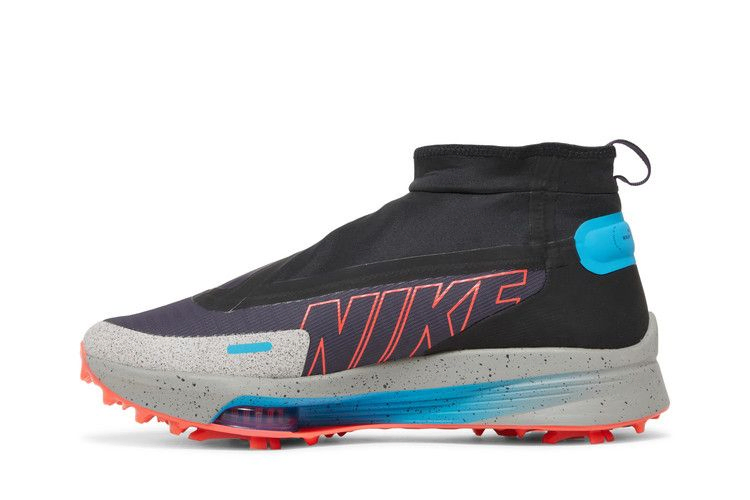 Кроссовки Nike Air Zoom Infinity Tour 2 Shield Wide 'Black Cobblestone Crimson'