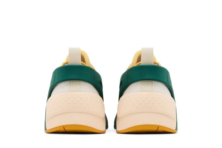 Кроссовки Onitsuka Tiger Big Logo Trainer 2.0 'White Pine Green'