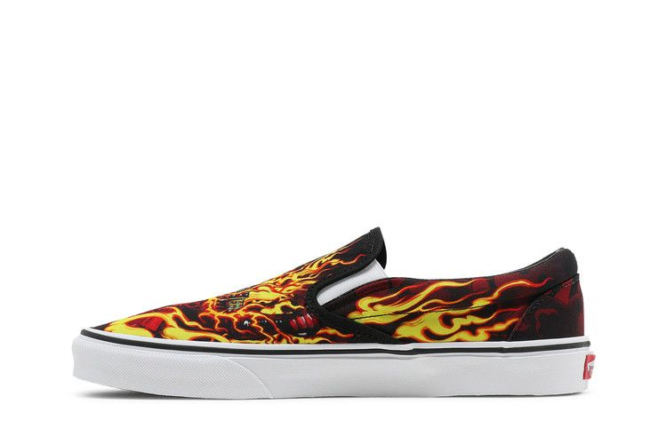 Vans Classic Slip-On 'Samurai Rising'