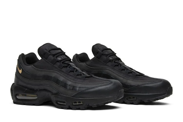 Krossovki-Nike-Air-Max-95-Premium-SE-Black-Gold-7