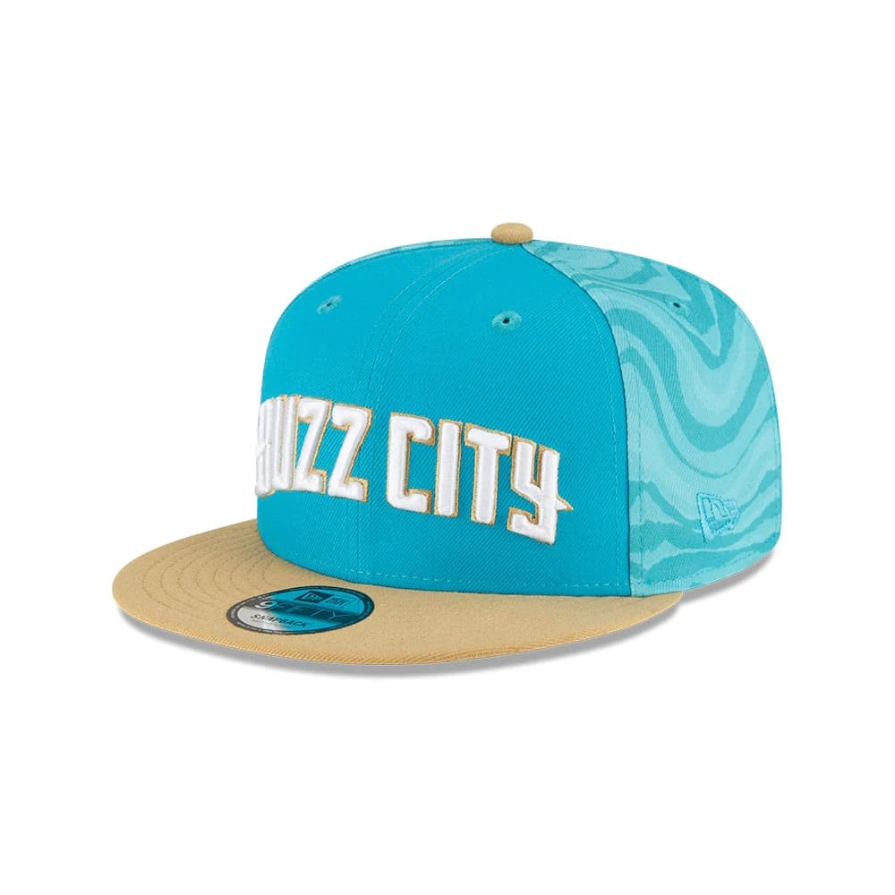 New-Era-Charlotte-Hornets-9FIFTY-2024-City-Edition-NBA-Snapback-Hat-2
