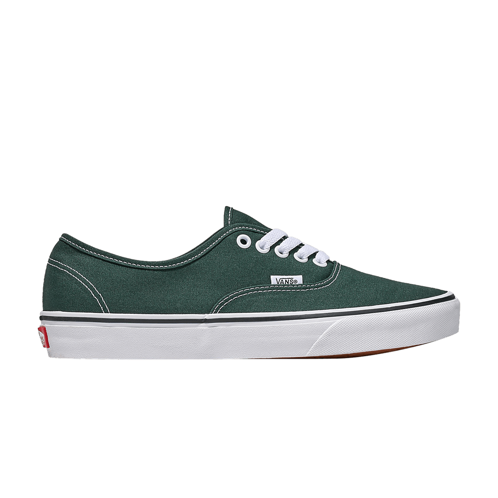 Кроссовки Vans Authentic 'Color Theory - Scarab Green'