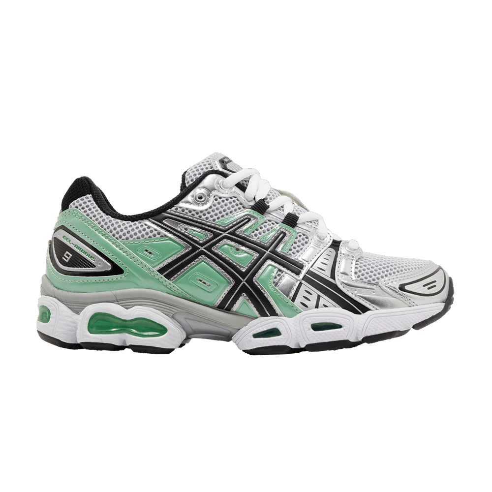 Кроссовки ASICS Wmns Gel Nimbus 9 'White Bamboo'