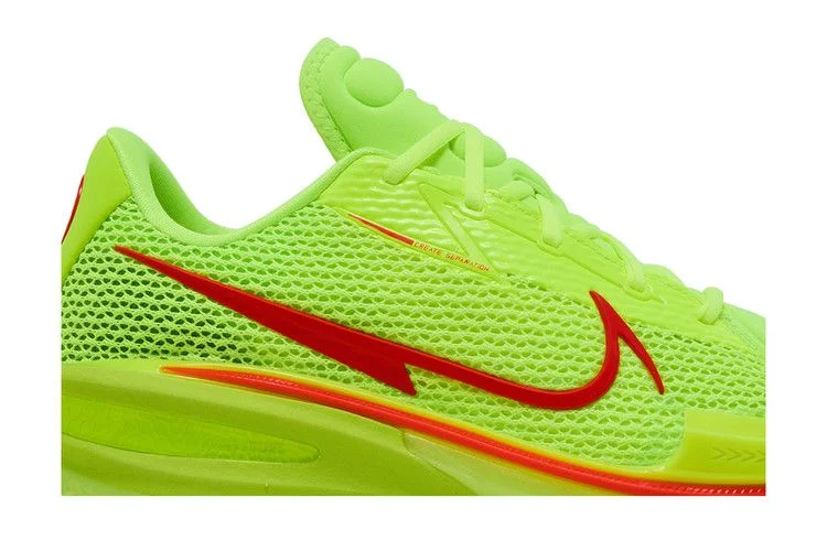 Кроссовки Nike Air Zoom GT Cut 'EYBL - Volt Bright Crimson'