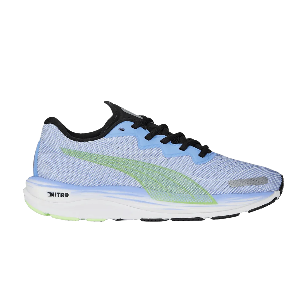 Krossovki-Puma-Wmns-Velocity-Nitro-2-Elektro-Purple-Fizzy-Lime