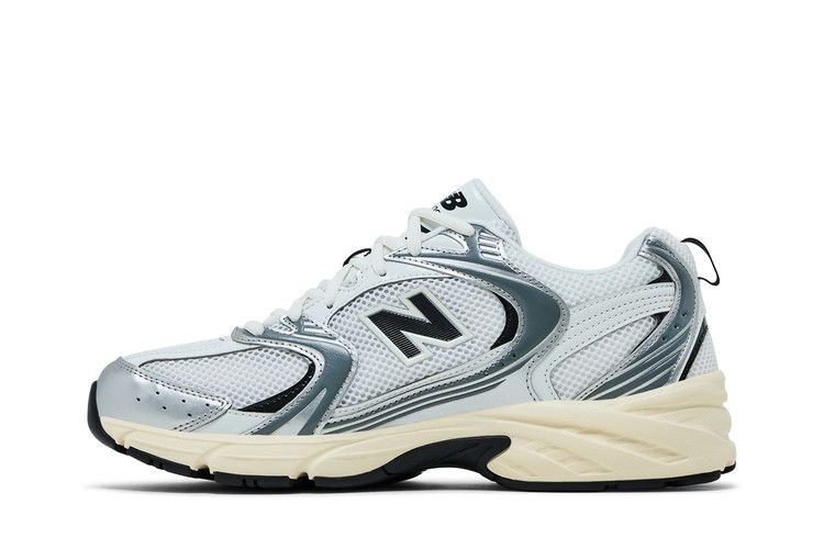 Кроссовки New Balance 530 'Silver Metallic Black Cement'