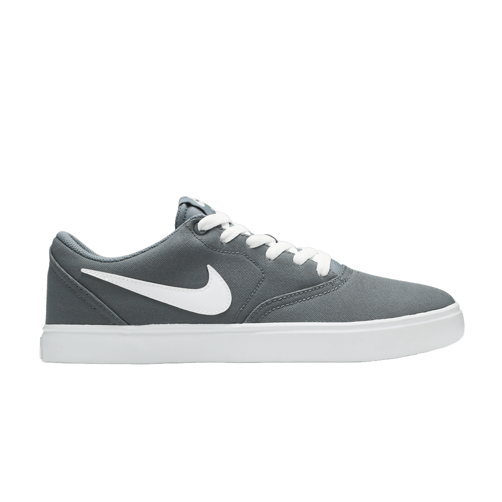 Nike Wmns Check Solarsoft Canvas SB 'Cool Grey'