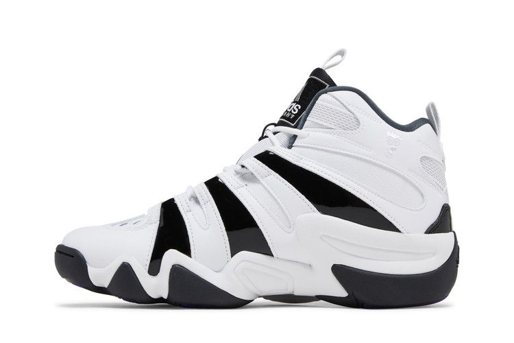 Кроссовки adidas Crazy 8 'White Black' 2023