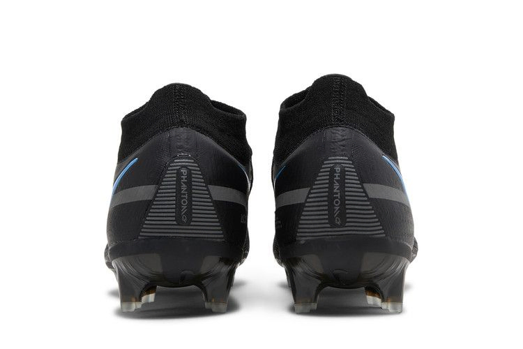 Кроссовки Nike Phantom GT2 DF Elite FG 'Black Iron Grey'