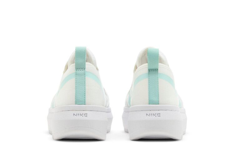 Кроссовки Nike Wmns Court Vision Alta TXT 'White Light Dew'