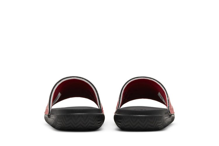 Nike Jordan Play Slide 'University Red'