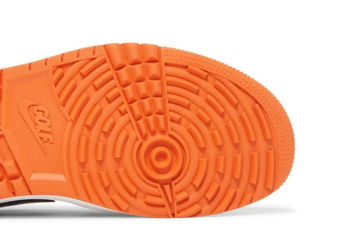 Кроссовки Air Jordan 1 Low Golf 'Shattered Backboard'
