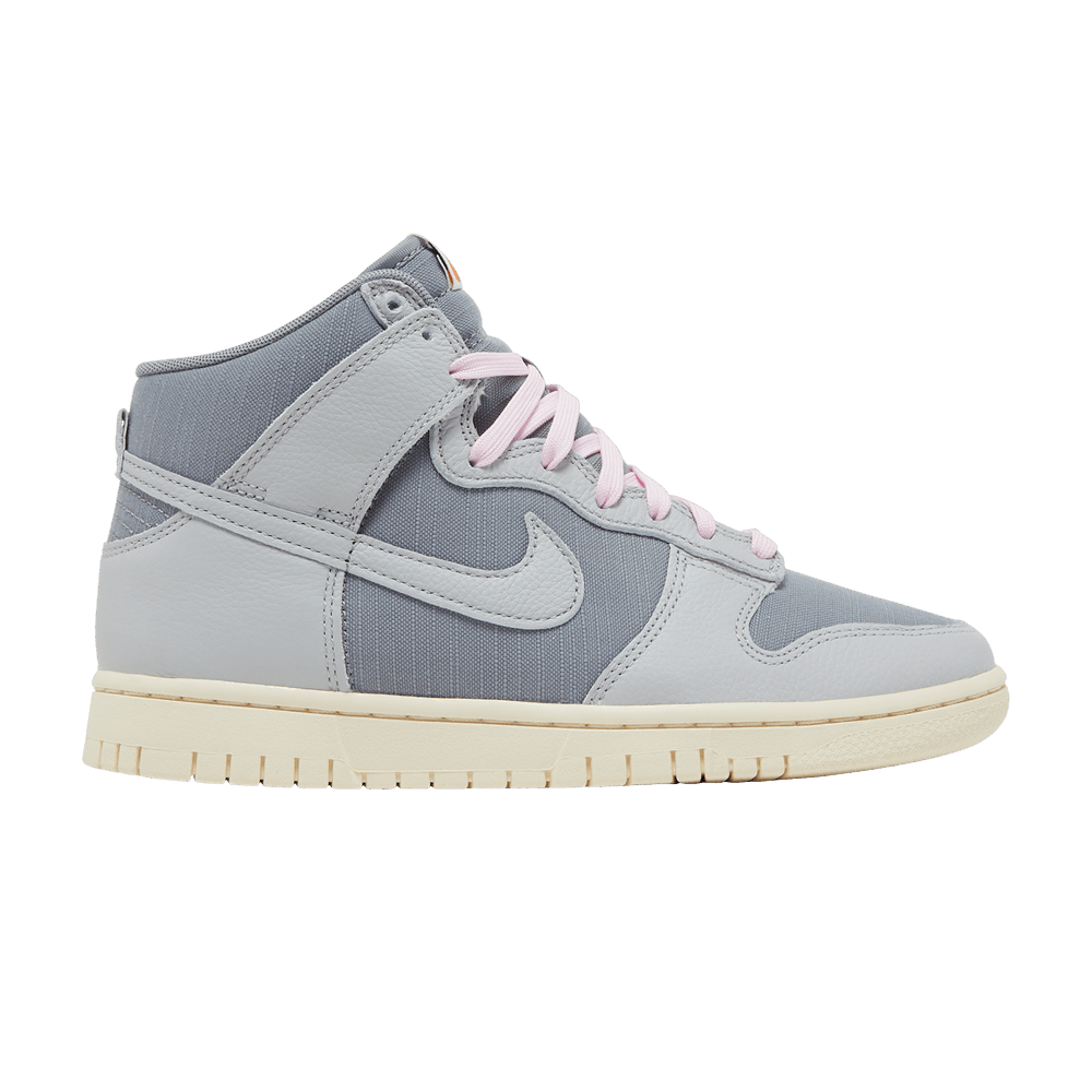 Кроссовки Nike Dunk High Vintage 'Certified Fresh - Particle Grey'