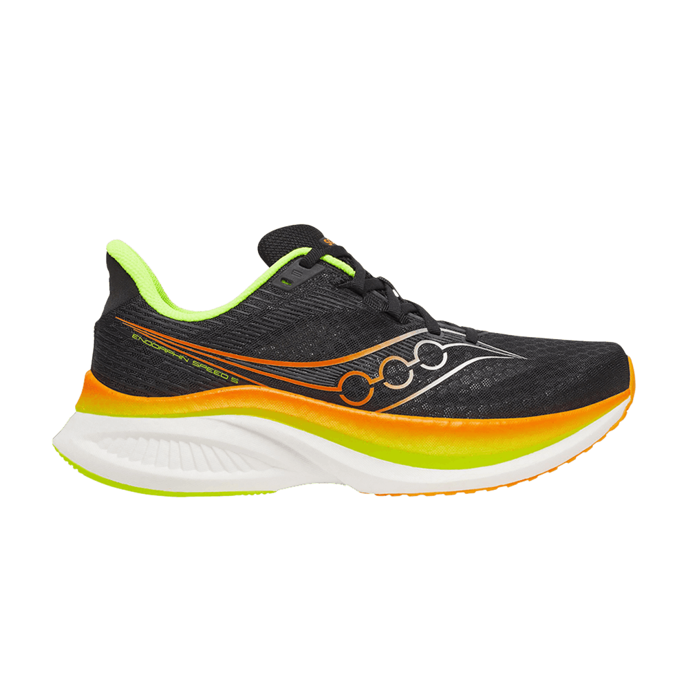 Кроссовки Saucony Endorphin Speed 5 'Black VO2'