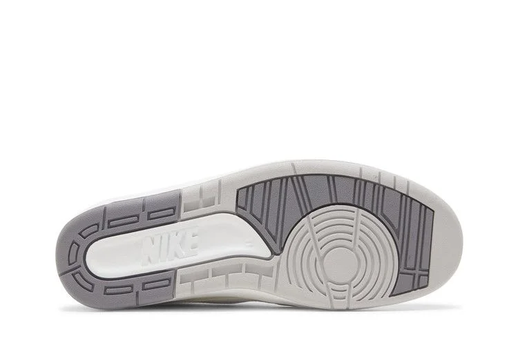 Кроссовки Air Jordan 2 Retro 'White Cement'