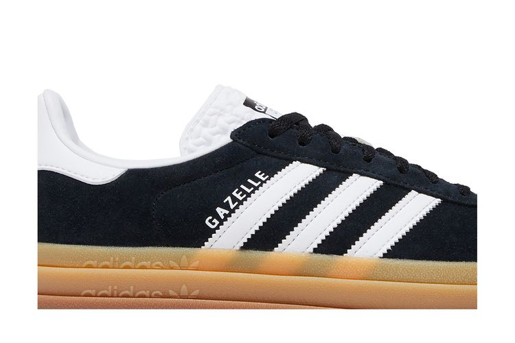 Кроссовки adidas Wmns Gazelle Bold 'Black Gum'