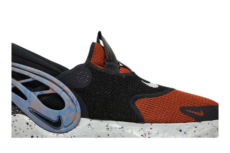 Кроссовки Nike Glide FlyEase 'Mesa Orange'