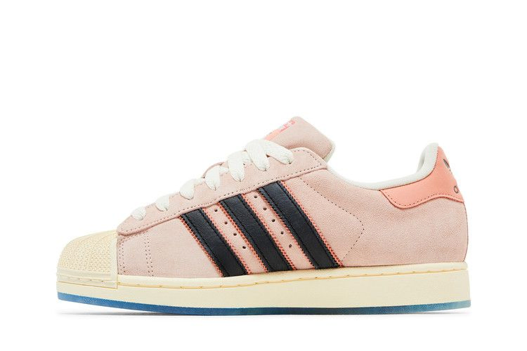 Кроссовки SpongeBob SquarePants x adidas Superstar 'Patrick Star'