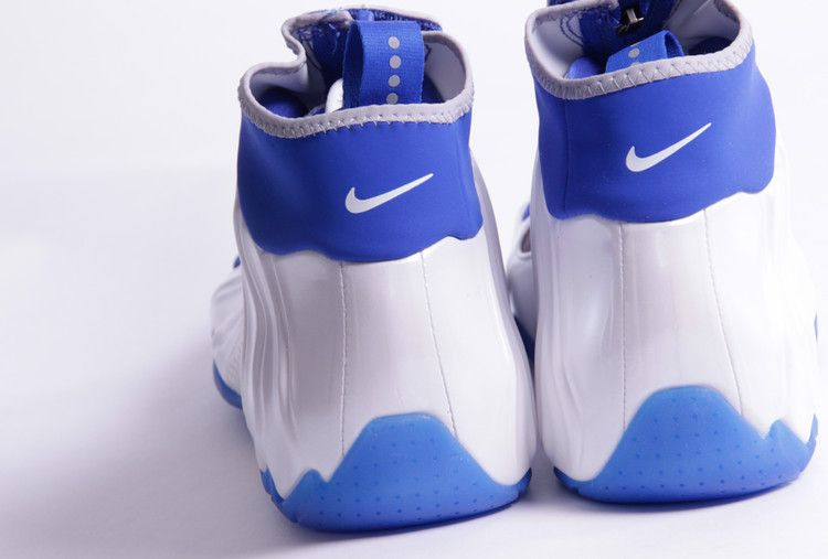 Кроссовки Nike Air Flightposite 2014 'Knicks'