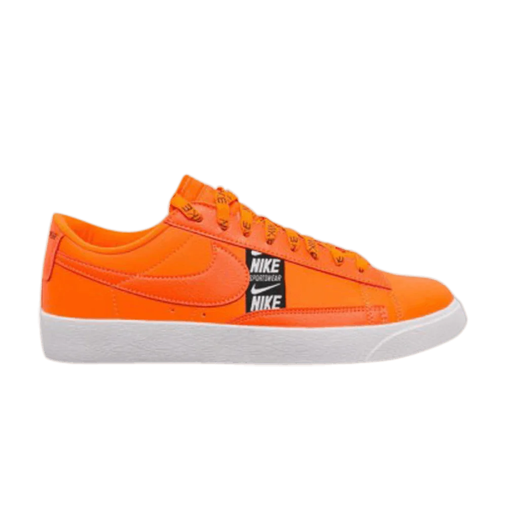 Krossovki-Nike-Wmns-Blazer-Low-SE-Total-Orange
