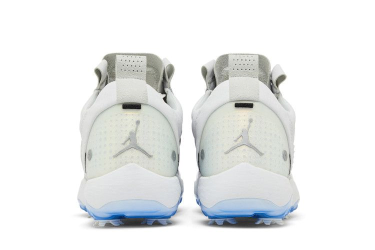 Кроссовки Air Jordan 34 Low Golf 'White Ice'