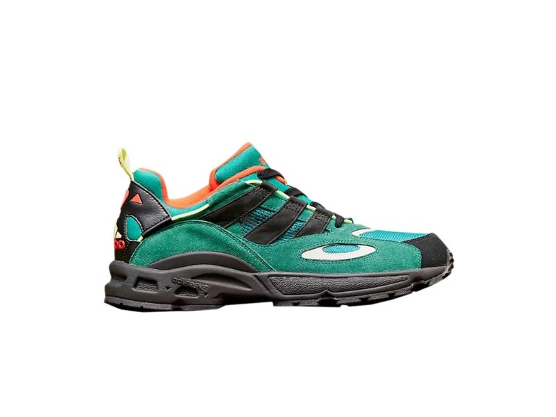 Кроссовки size? x adidas LXCON 94 Vietnam