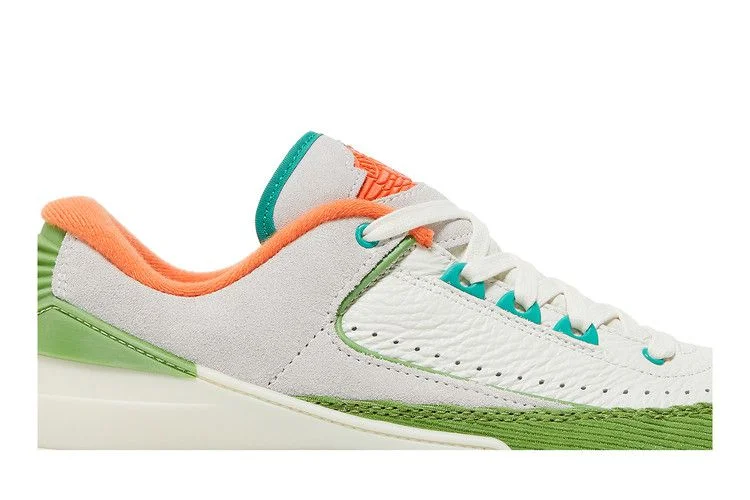 Кроссовки Titan x Wmns Air Jordan 2 Retro Low