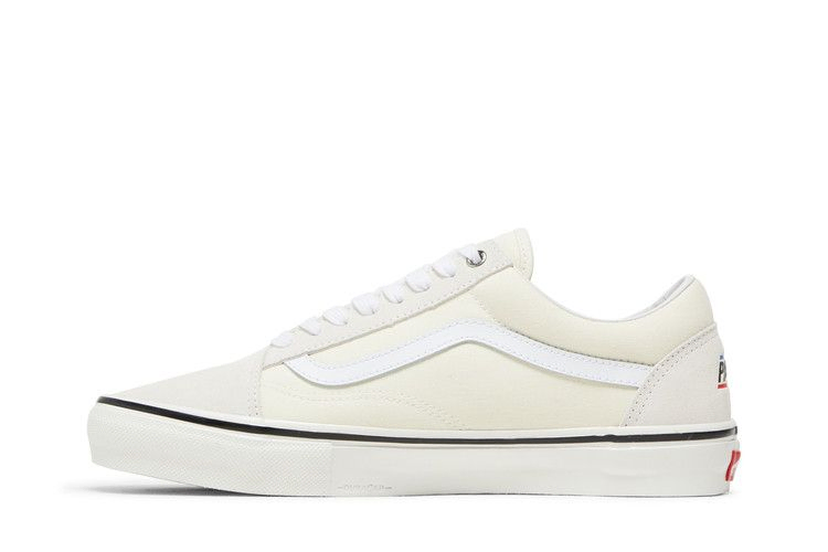 Palace x Vans Skate Old Skool 'Classic White'